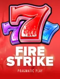 fire strike game logo